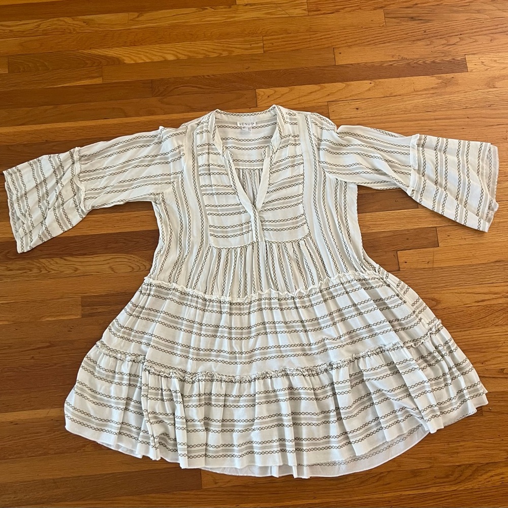 🍦Venus🍦Summer dress coverup. Size S - Picture 2 of 5